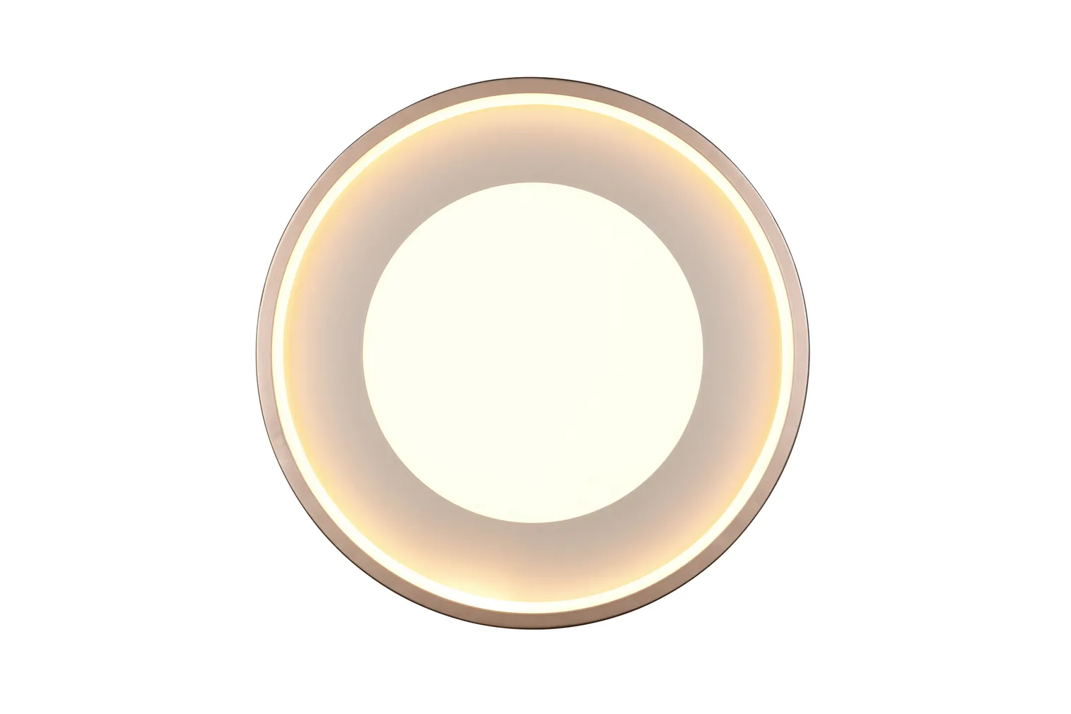 PLAFOON TRIO SOLEA LED 40CM KOHV