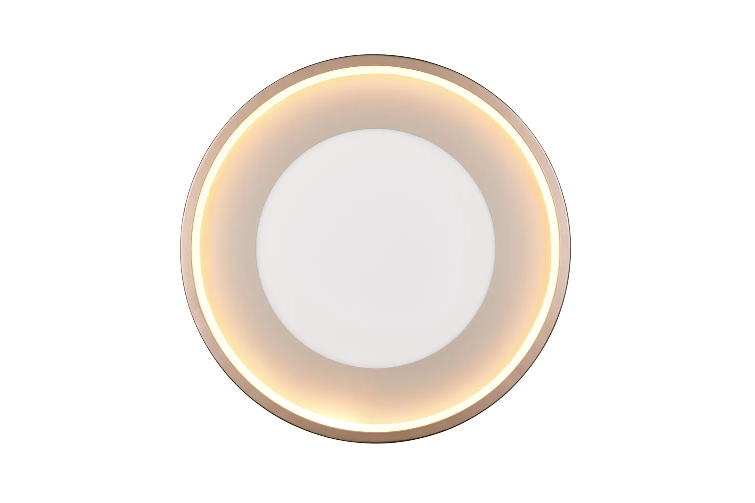 PLAFOON TRIO SOLEA LED 40CM KOHV