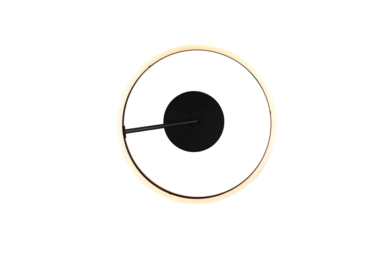 PLAFOON TRIO DIOS LED 40CM MUST MATT