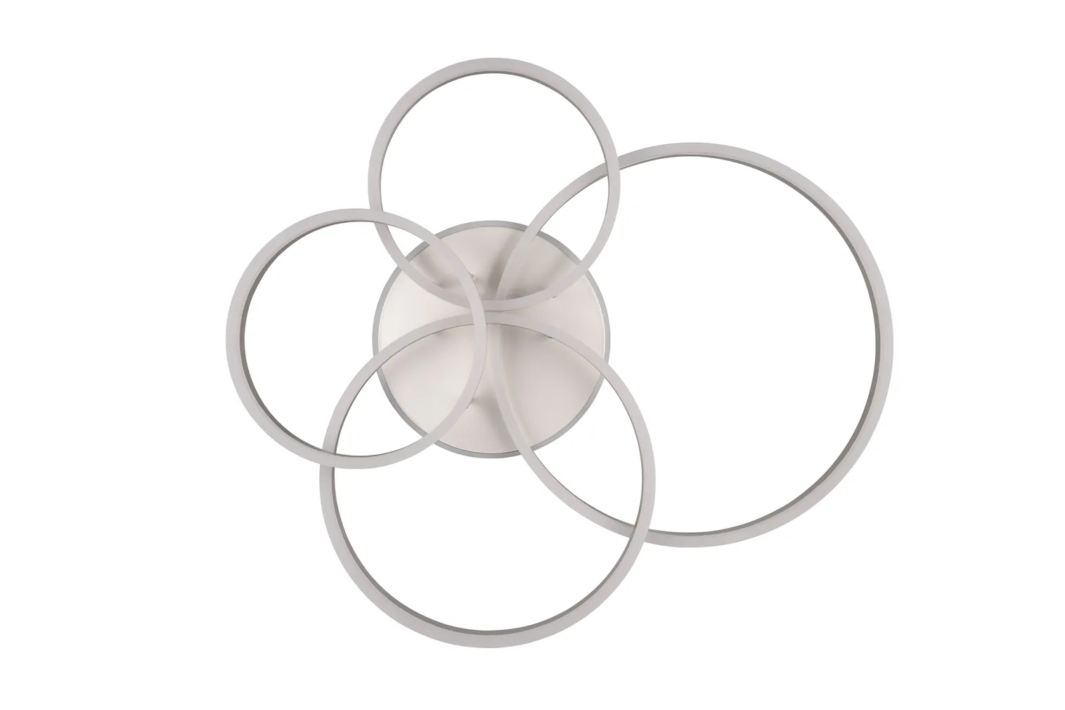 PLAFOON TRIO DRAKE LED HARJATUD TERAS