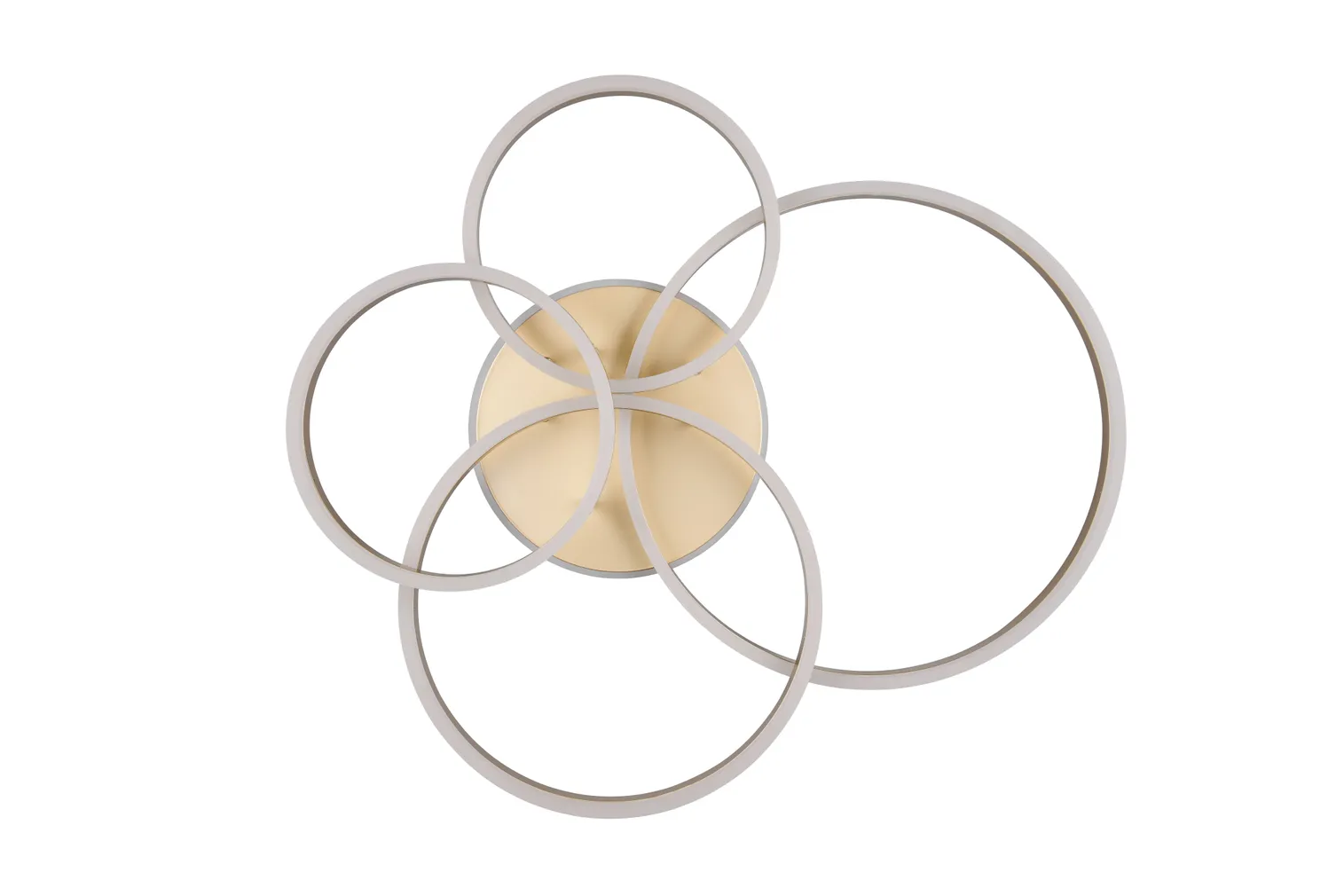 PLAFOON TRIO DRAKE LED KULDNE