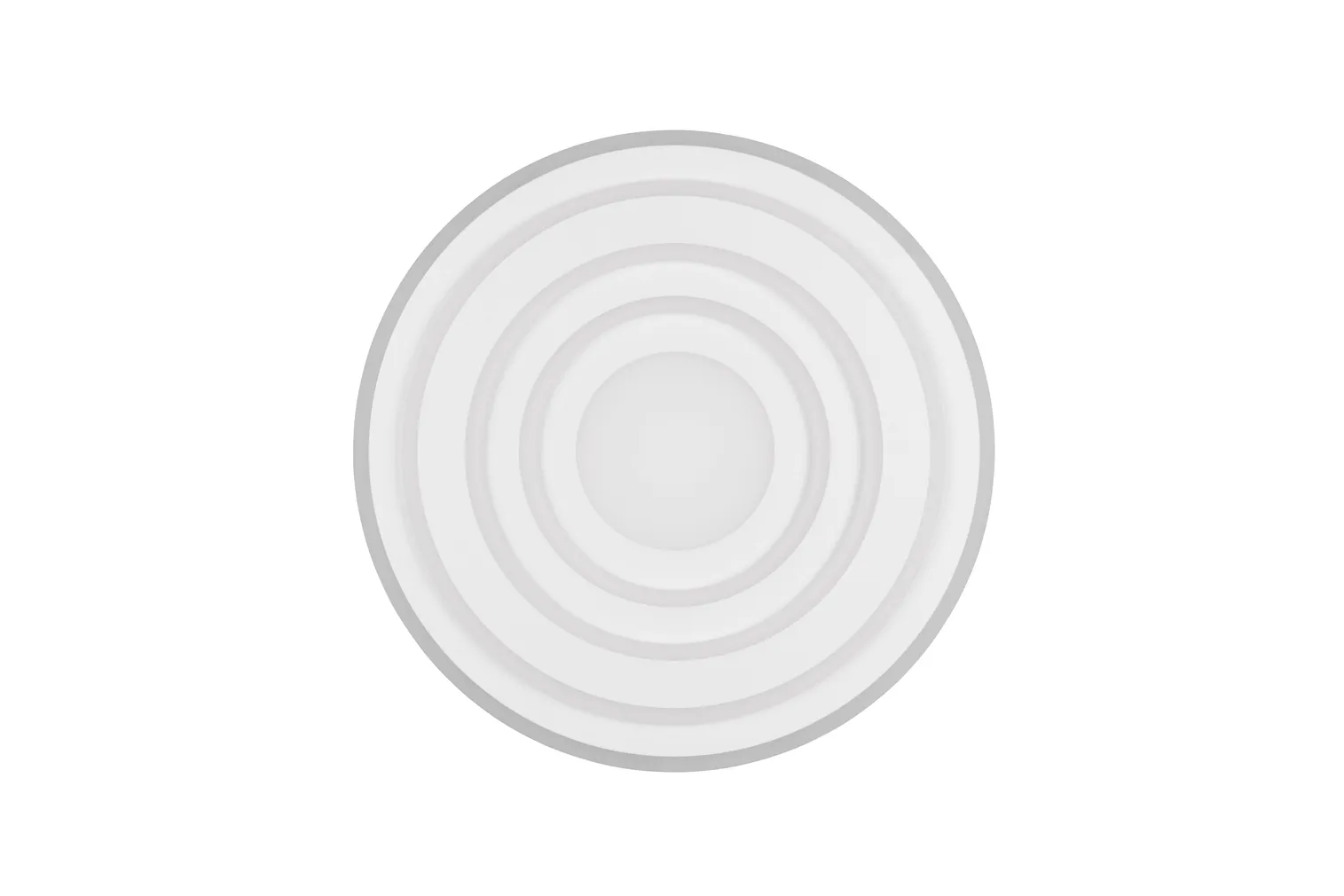 PLAFOON TRIO COSTA LED 48CM VALGE MATT