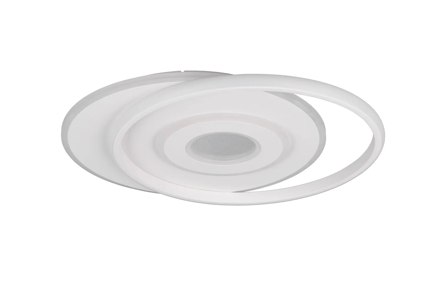 PLAFOON TRIO NAZAR LED 48CM VALGE MATT