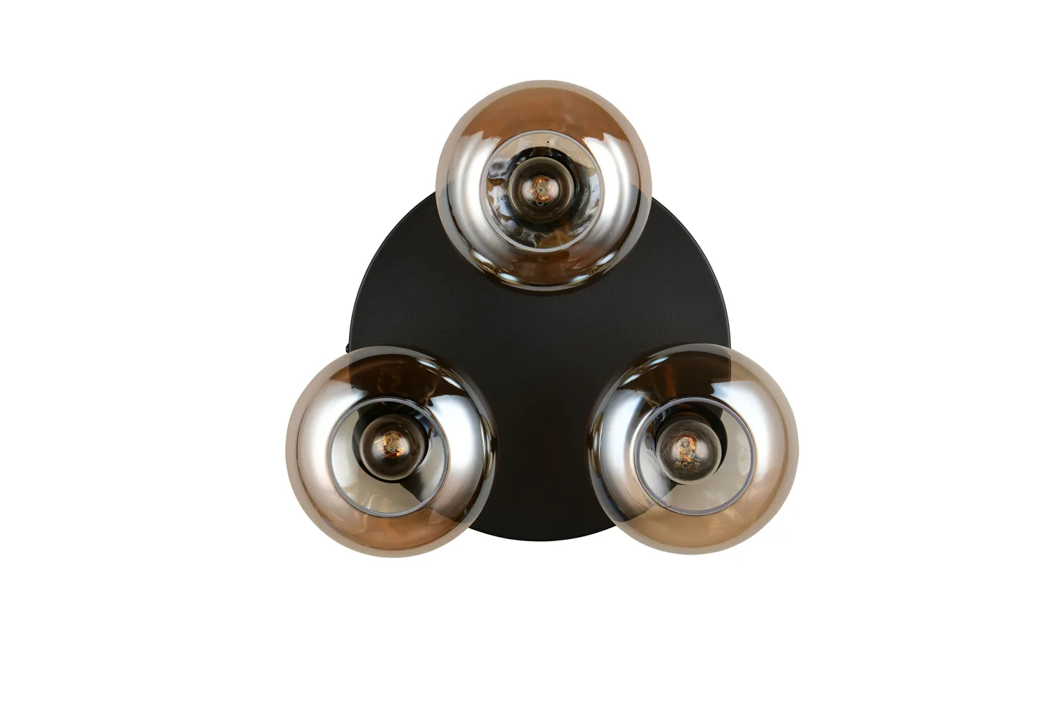 PLAFOON TRIO DIVINA E14 MUST MATT/MEREVAIK