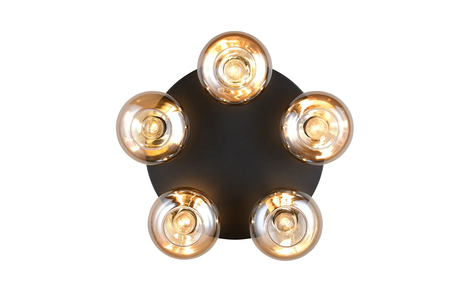 PLAFOON TRIO DIVINA E14 MUST MATT/MEREVAIK