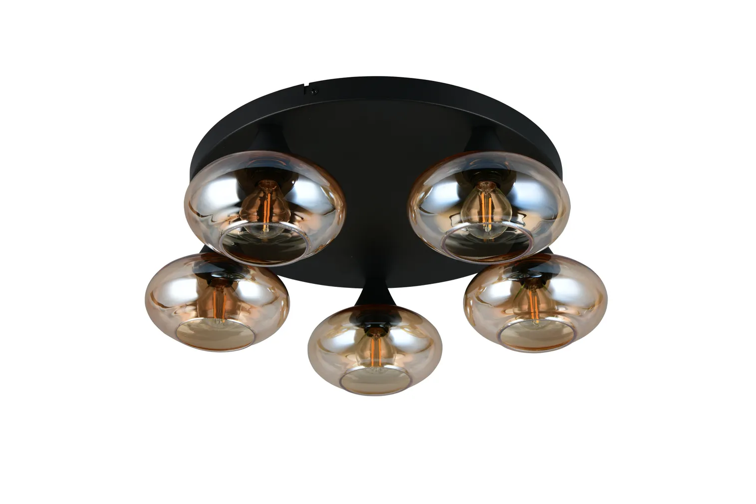 PLAFOON TRIO DIVINA E14 MUST MATT/MEREVAIK