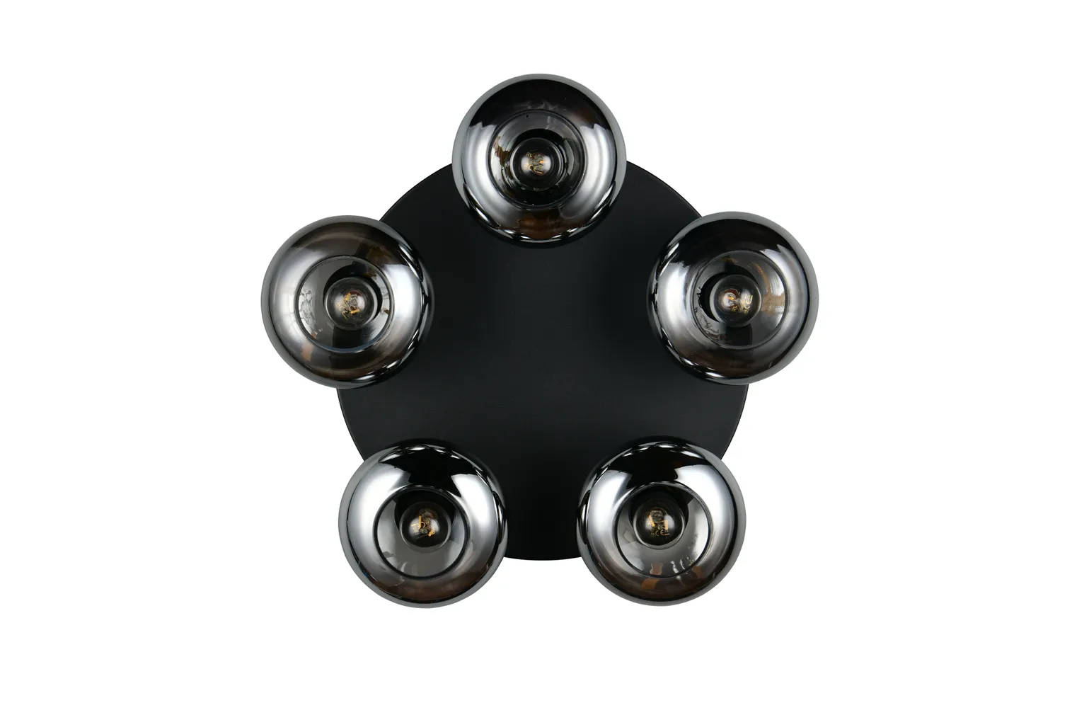 PLAFOON TRIO DIVINA E14 MUST MATT/SMOKE