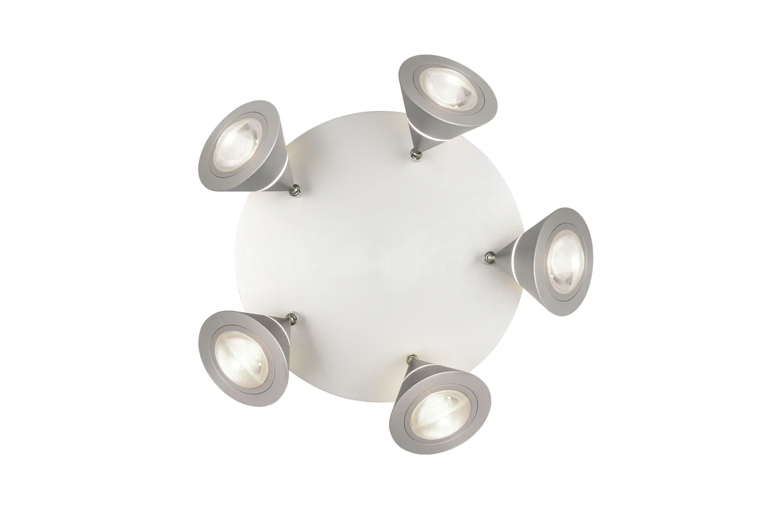 PLAFOON TRIO ROMEO LED HARJATUD TERAS