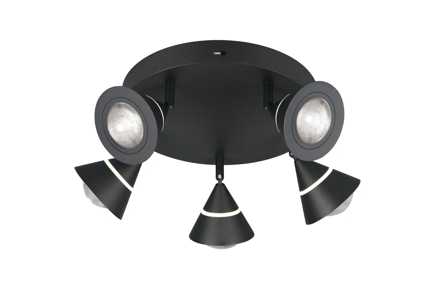 PLAFOON TRIO ROMEO LED MUST MATT