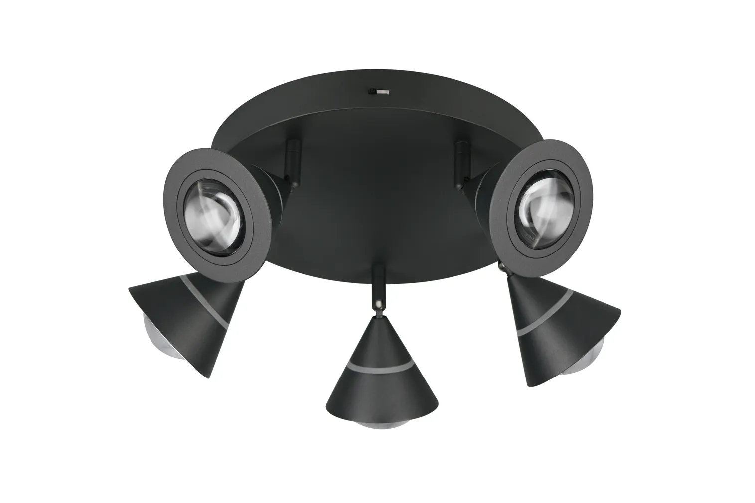 PLAFOON TRIO ROMEO LED MUST MATT