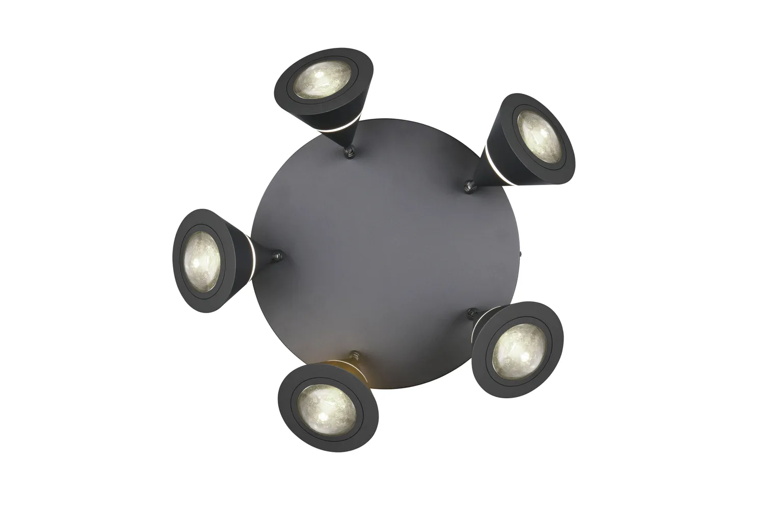 PLAFOON TRIO ROMEO LED MUST MATT