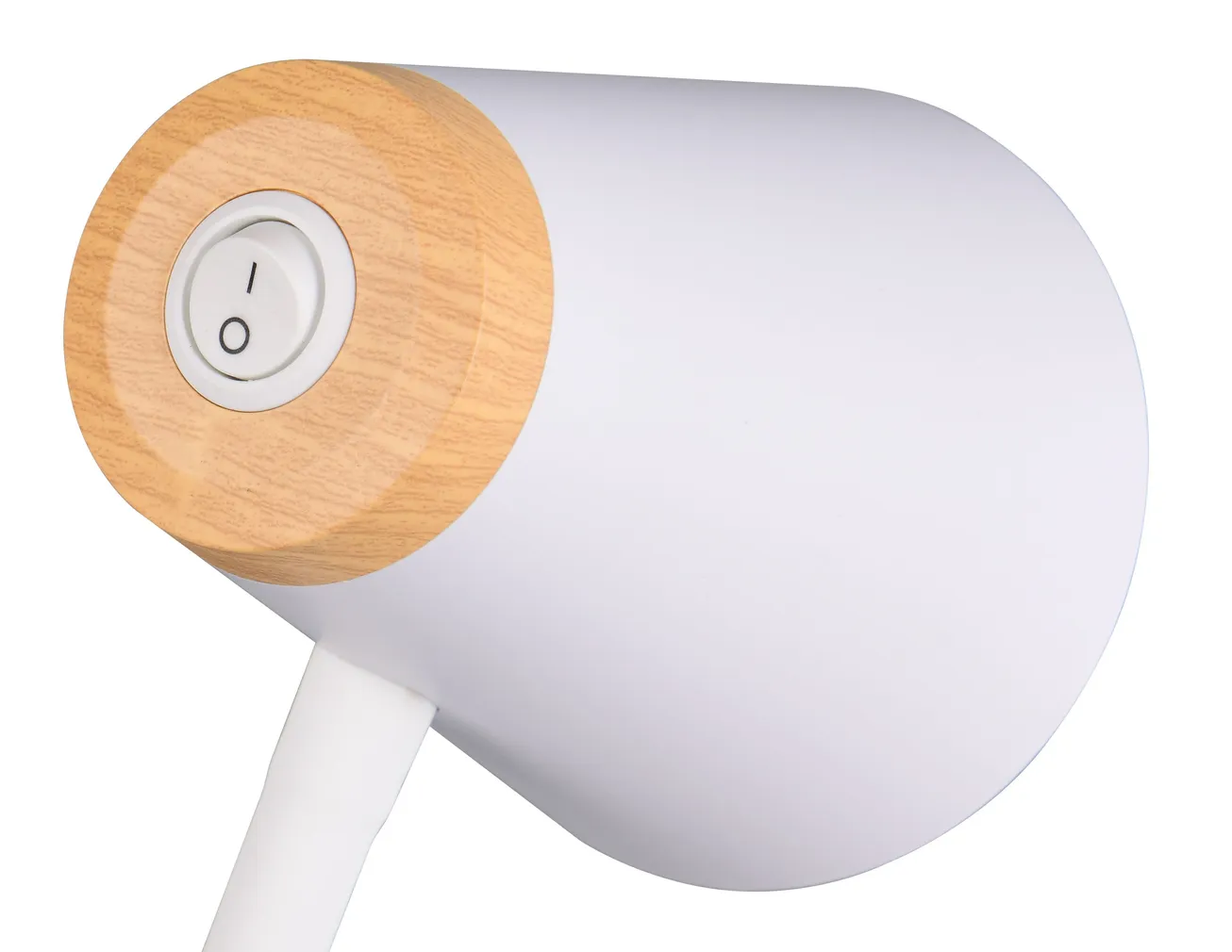 PÕRANDALAMP TRIO PONGO LED VALGE