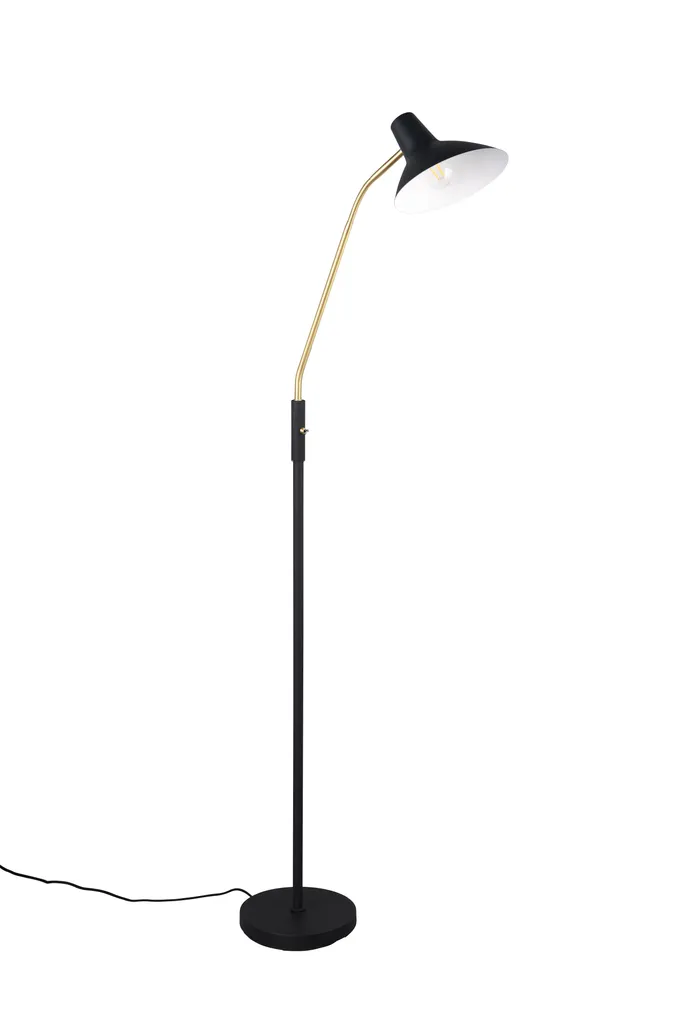 PÕRANDALAMP TRIO TRAVELLER E27 MUST MATT/MATT MESSING