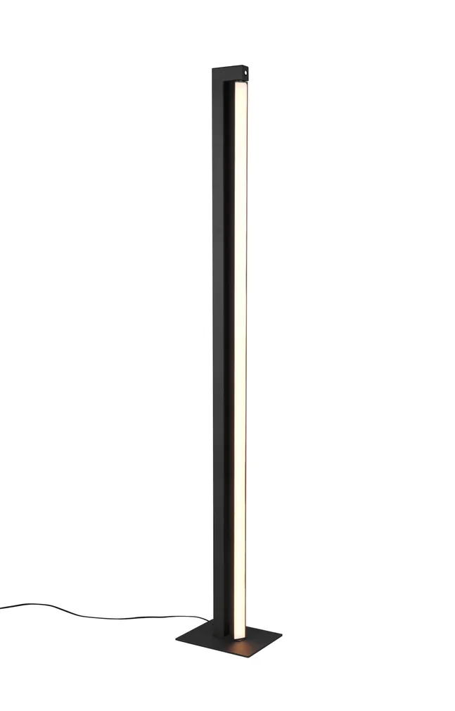 PÕRANDALAMP TRIO SEEKER LED MUST MATT