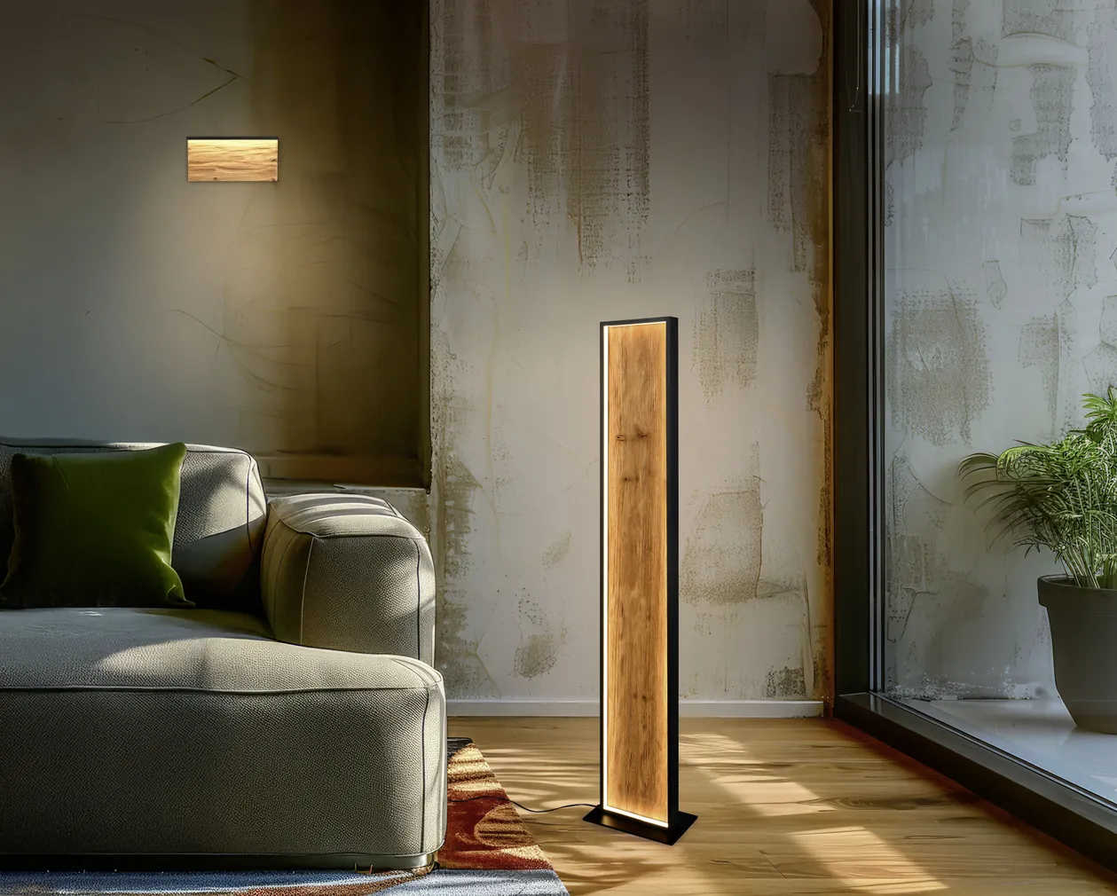 SEINALAMP TRIO KALEA LED 30CM PUIT