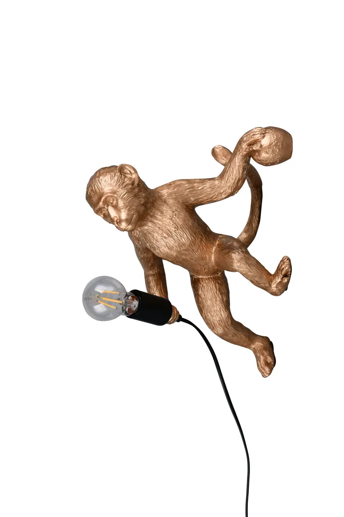 SEINALAMP TRIO LOUY E27 KULDNE