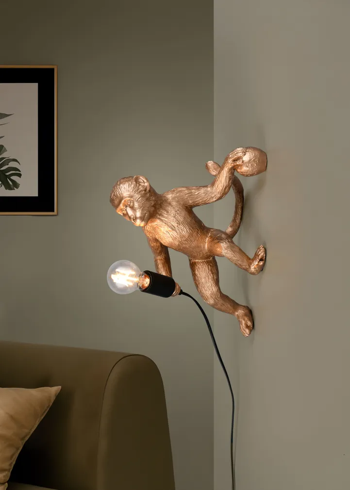 SEINALAMP TRIO LOUY E27 KULDNE