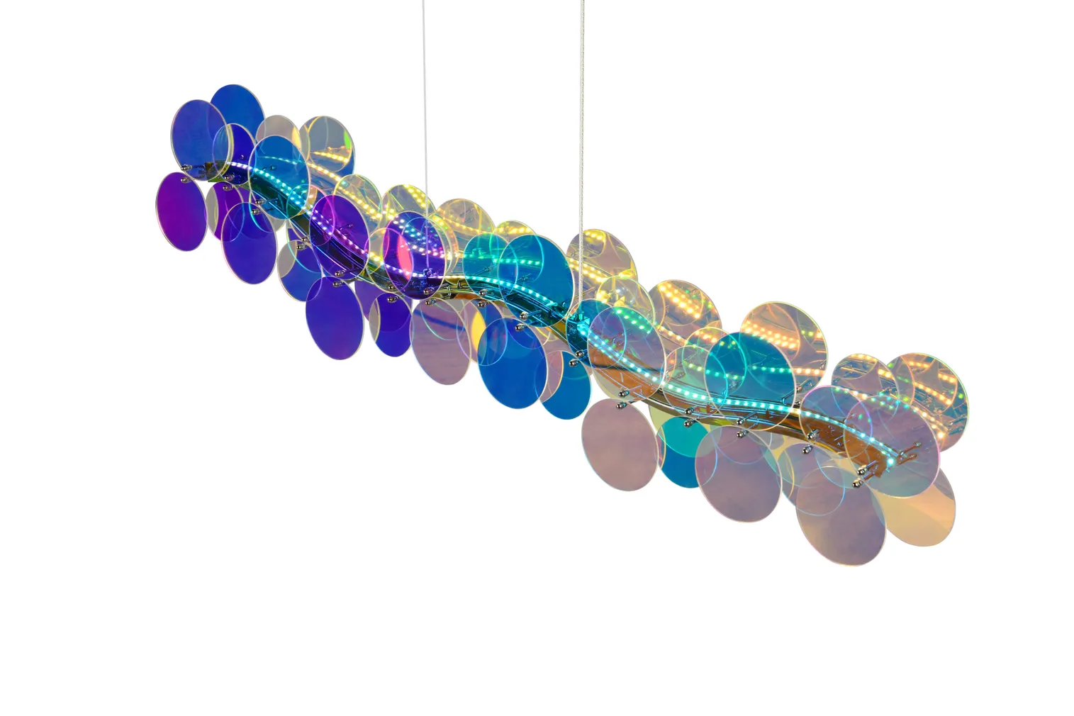 LAELAMP TRIO PULSE LED KROOM