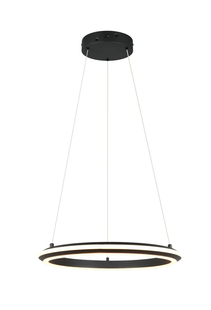 LAELAMP TRIO AMADOR LED 45CM MUST MATT