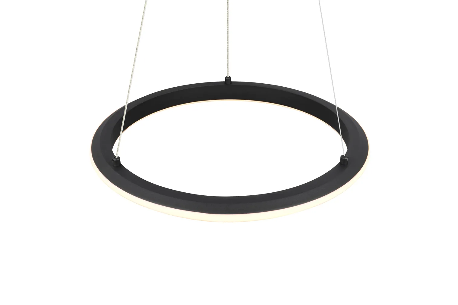 LAELAMP TRIO AMADOR LED 45CM MUST MATT