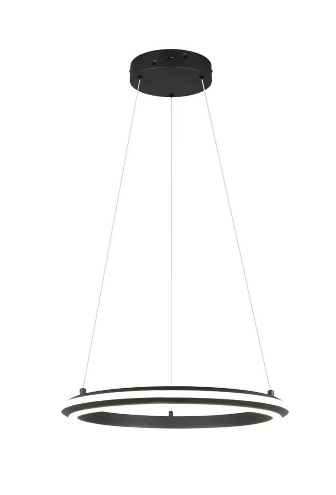 LAELAMP TRIO AMADOR LED 45CM MUST MATT