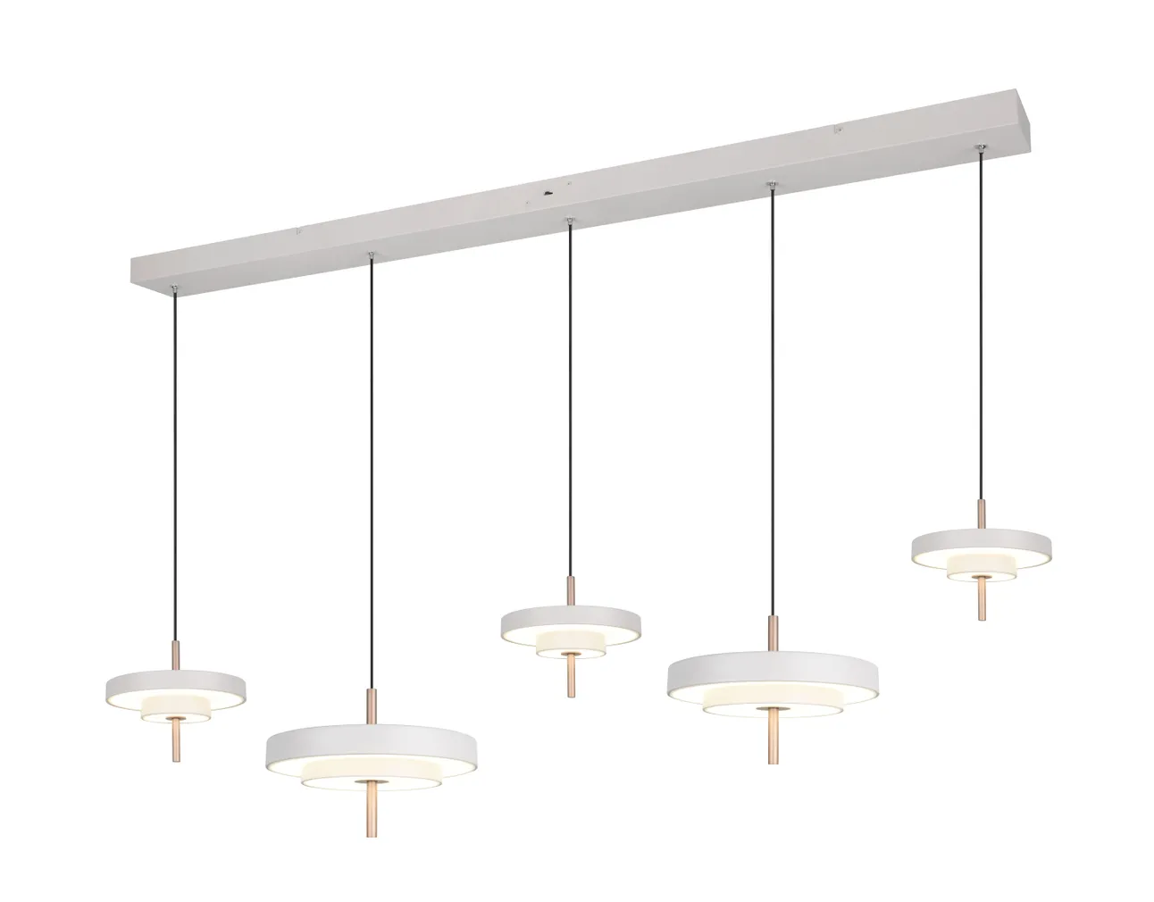 LAELAMP TRIO KEATON LED SOE HALL