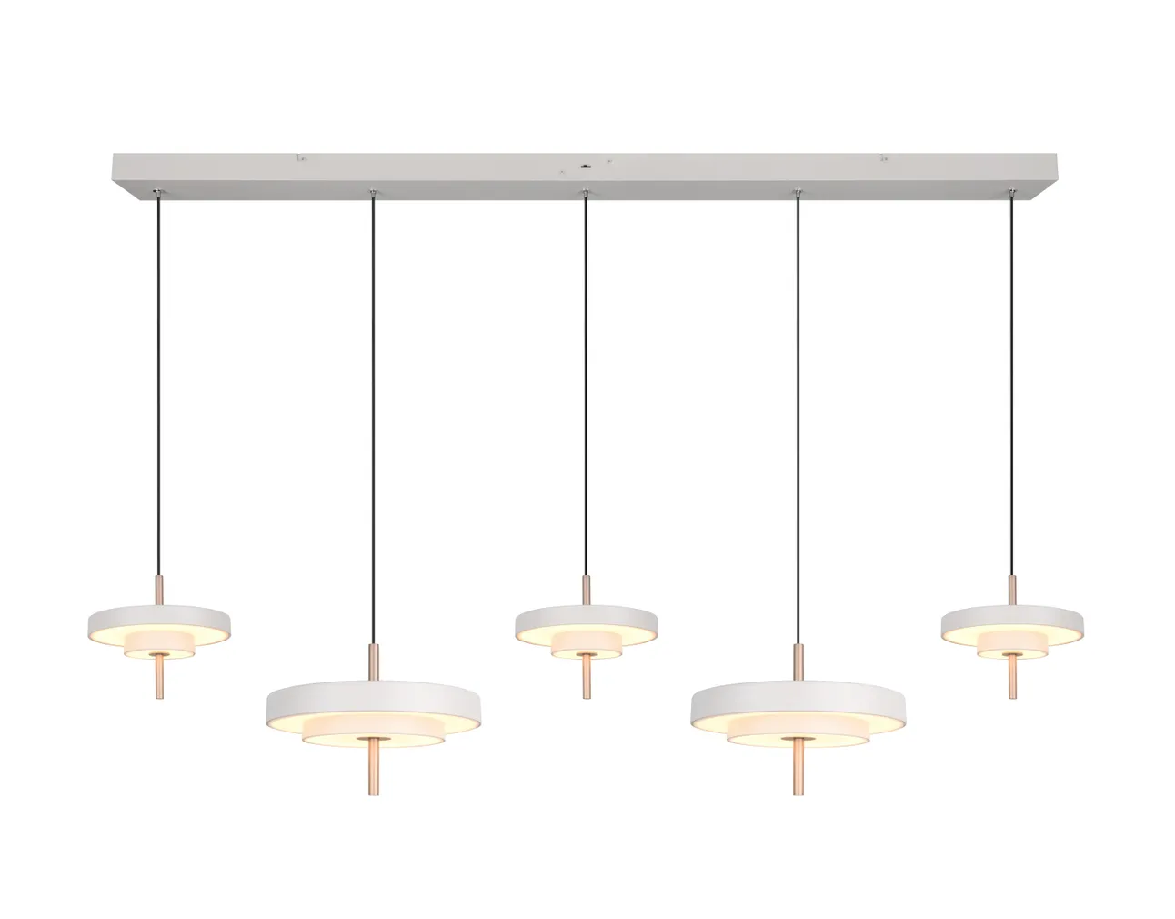 LAELAMP TRIO KEATON LED SOE HALL