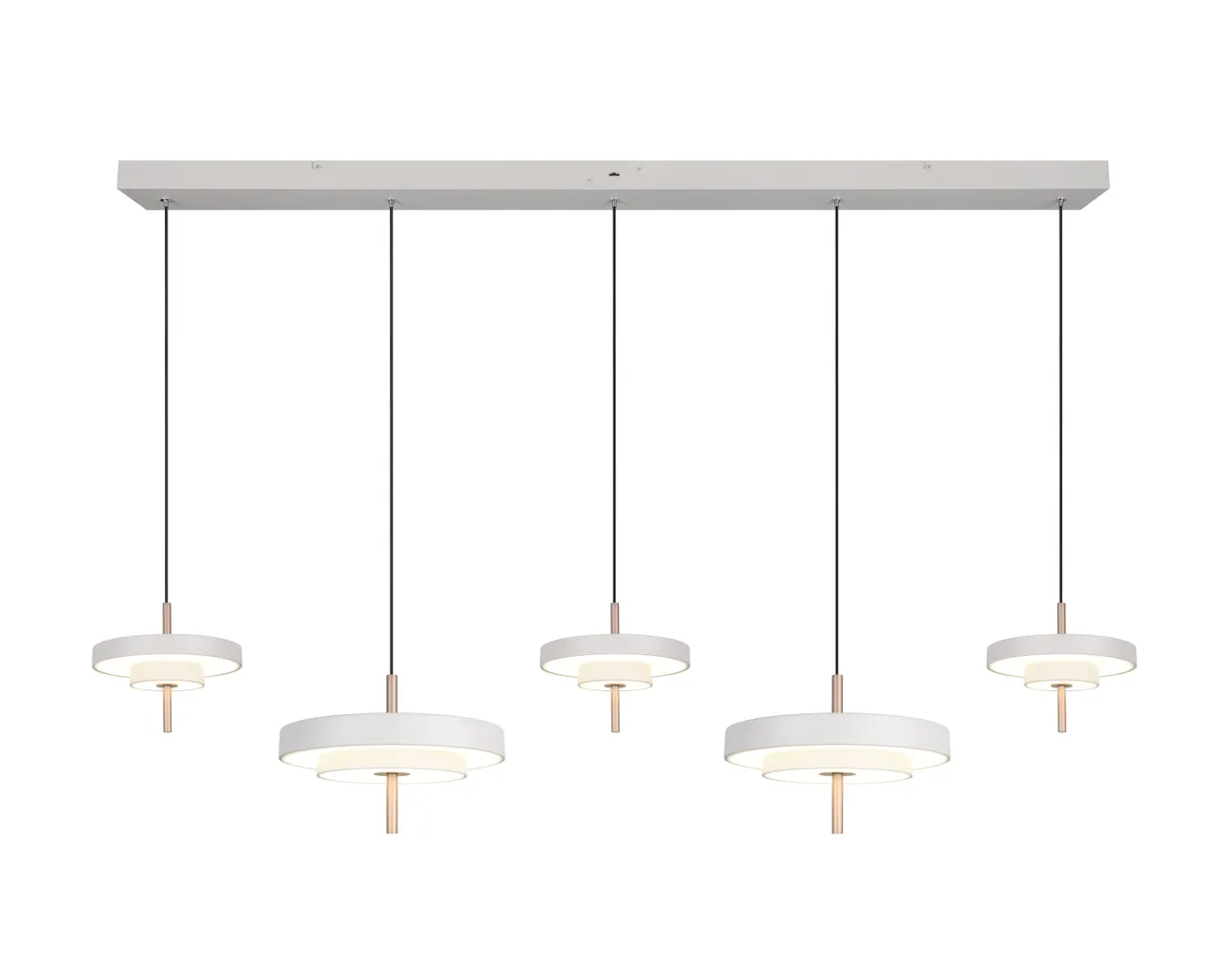 LAELAMP TRIO KEATON LED SOE HALL