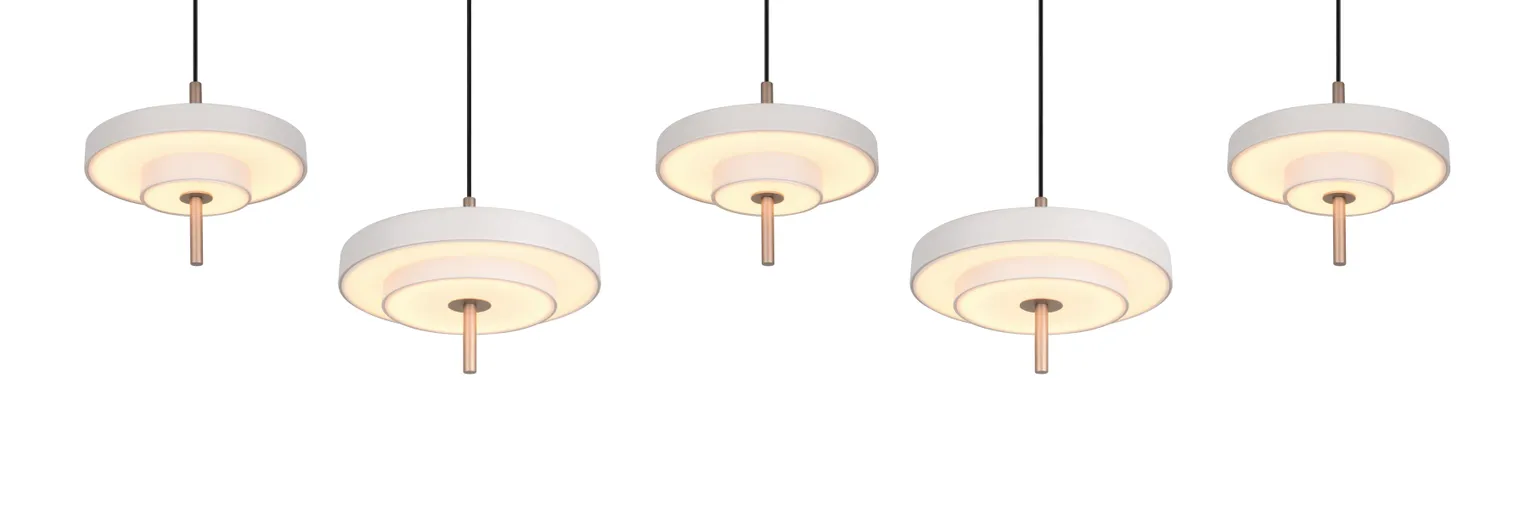 LAELAMP TRIO KEATON LED SOE HALL