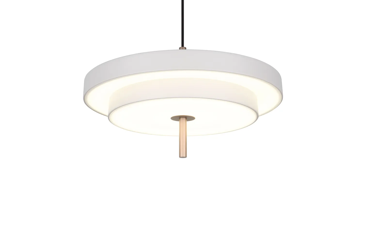 LAELAMP TRIO KEATON LED 40CM SOE HALL