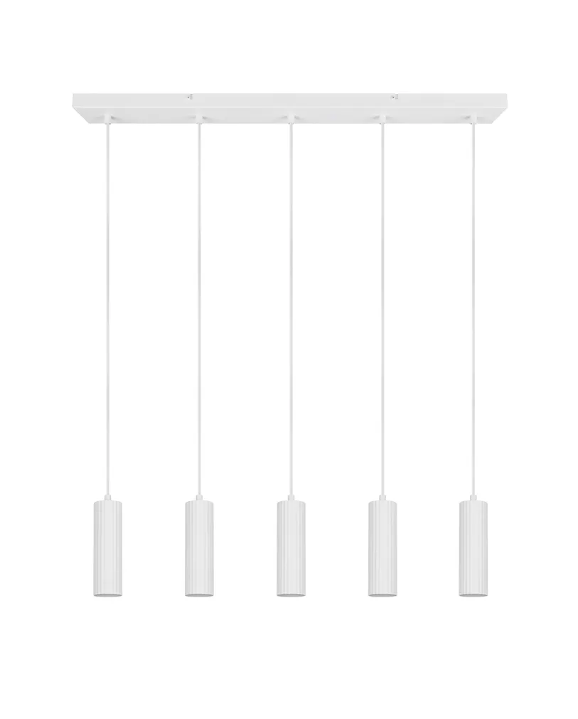 LAELAMP TRIO SOKA GU10 VALGE MATT