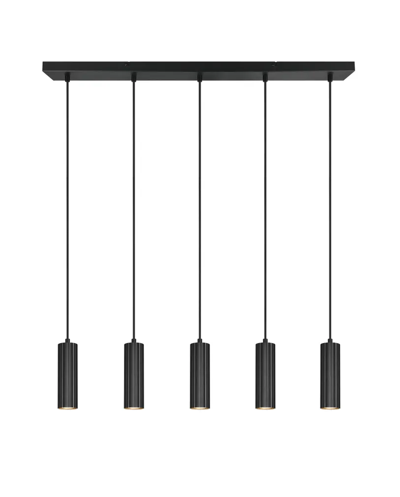 LAELAMP TRIO SOKA GU10 MUST MATT