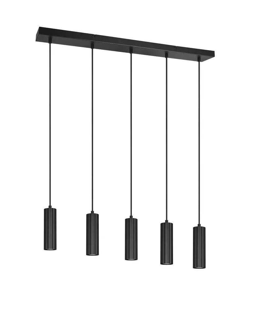 LAELAMP TRIO SOKA GU10 MUST MATT