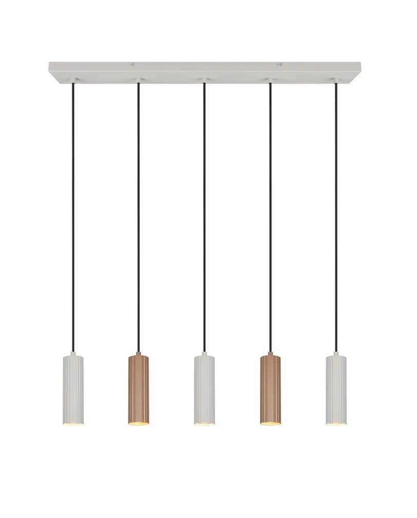 LAELAMP TRIO SOKA GU10 KOHV/SOE HALL