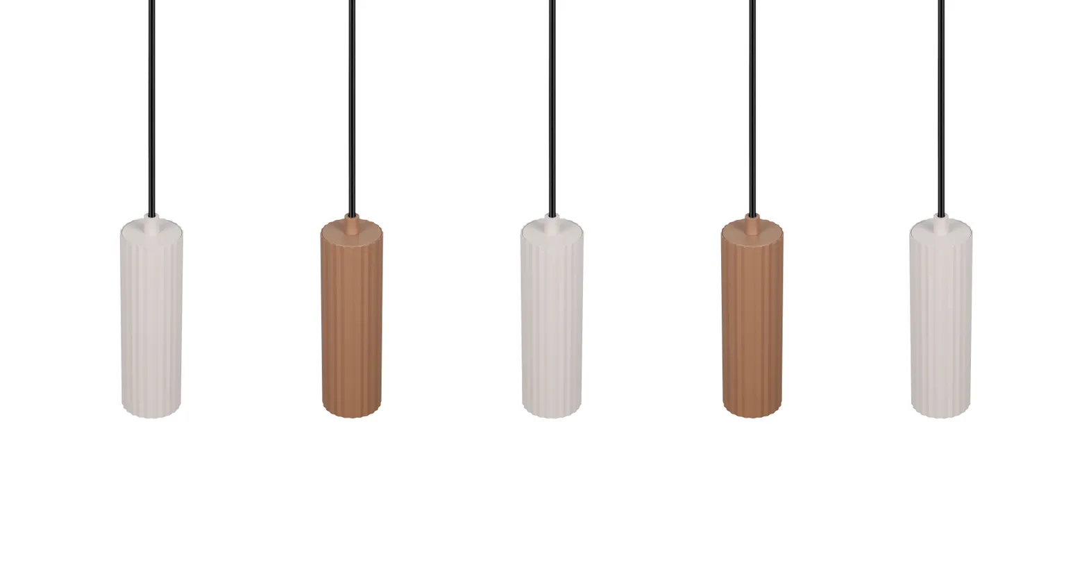 LAELAMP TRIO SOKA GU10 KOHV/SOE HALL