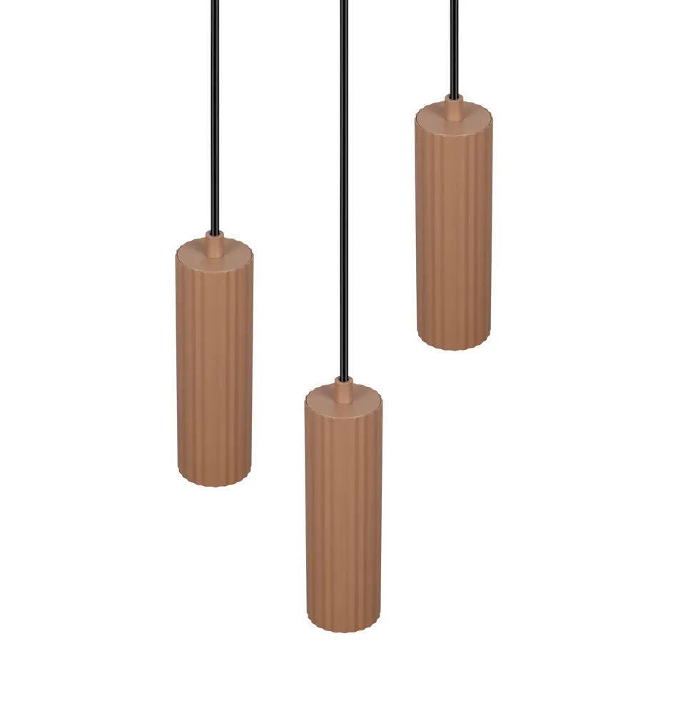 LAELAMP TRIO SOKA GU10 KOHV/SOE HALL