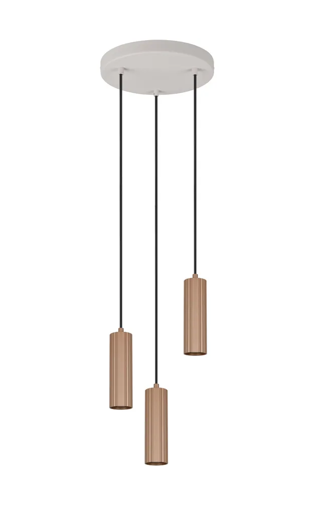 LAELAMP TRIO SOKA GU10 KOHV/SOE HALL