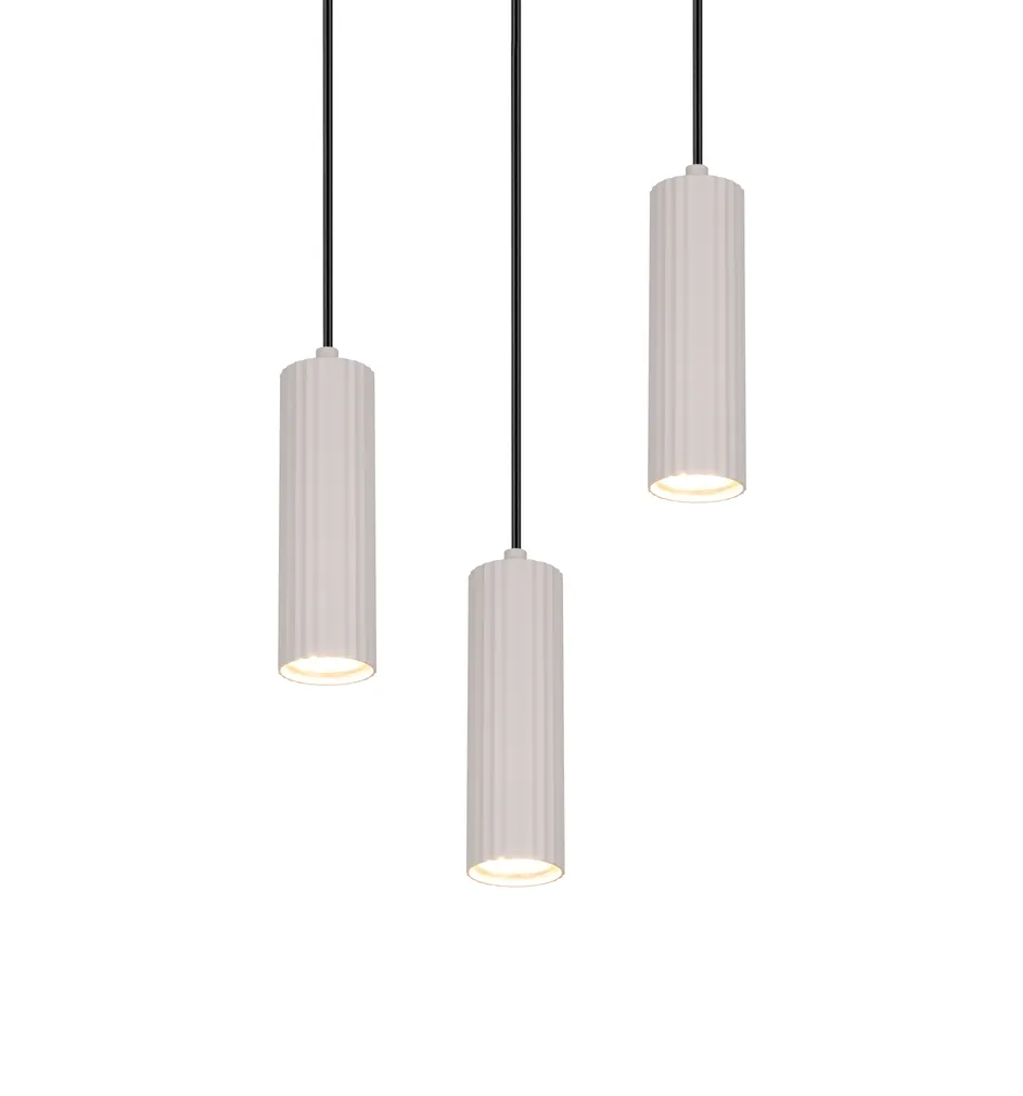 LAELAMP TRIO SOKA GU10 SOE HALL