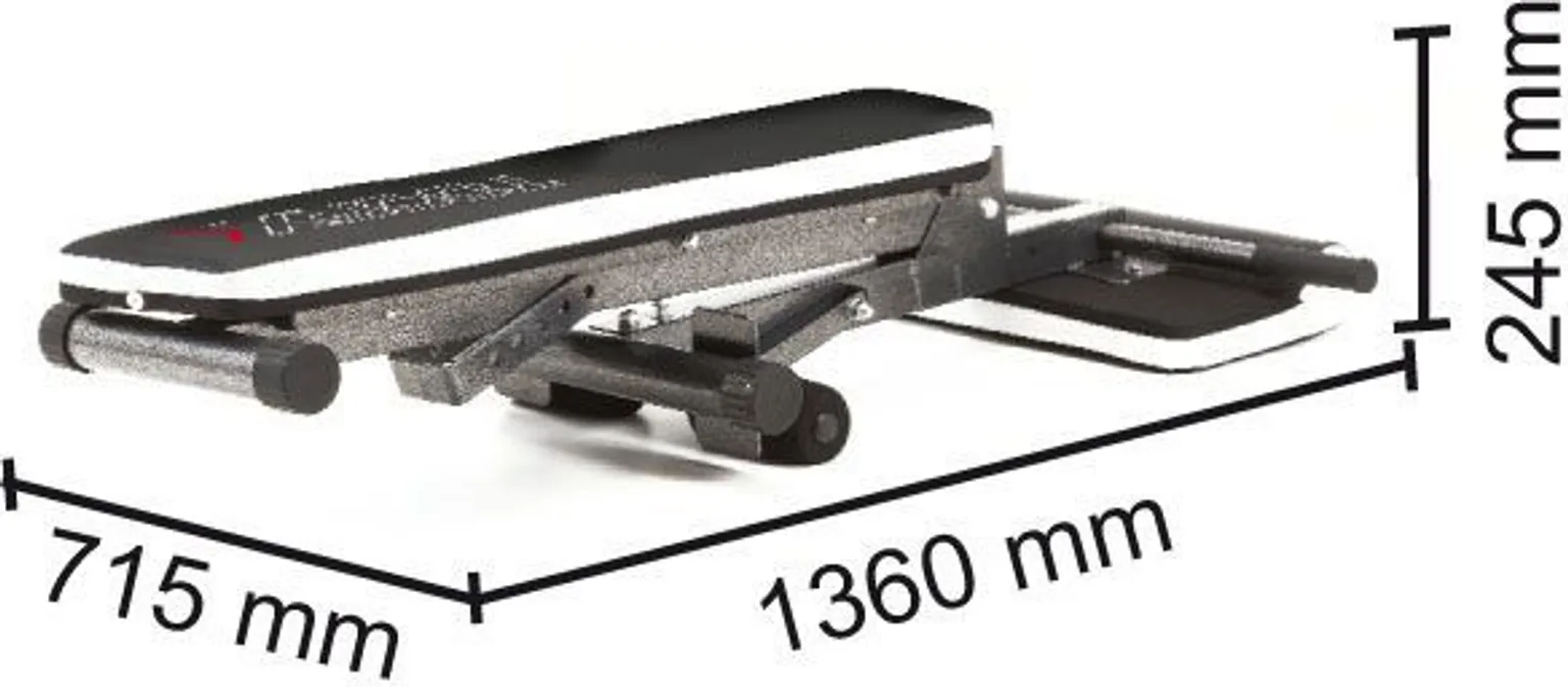 TREENINGPINK TOORX WBX40 MULTIFIT