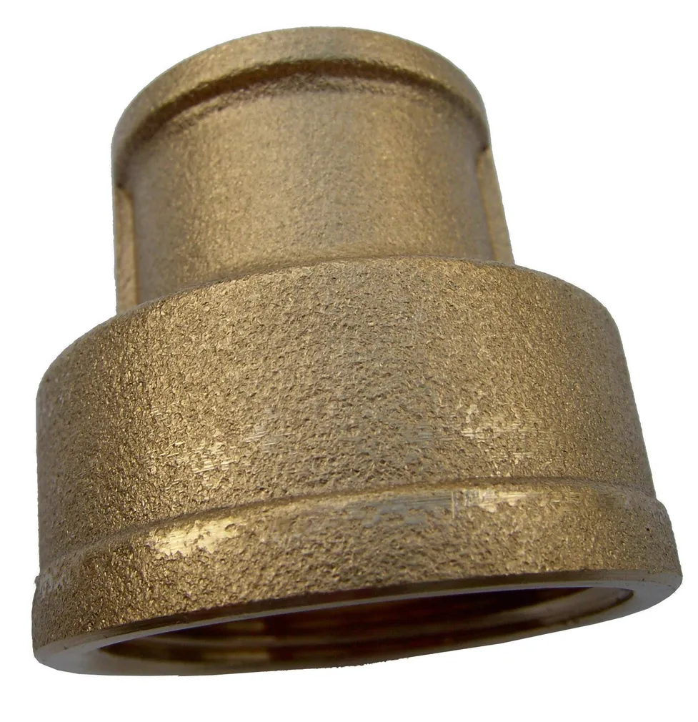 AHENEV MUHV MESSING 3/4" X 1"SK