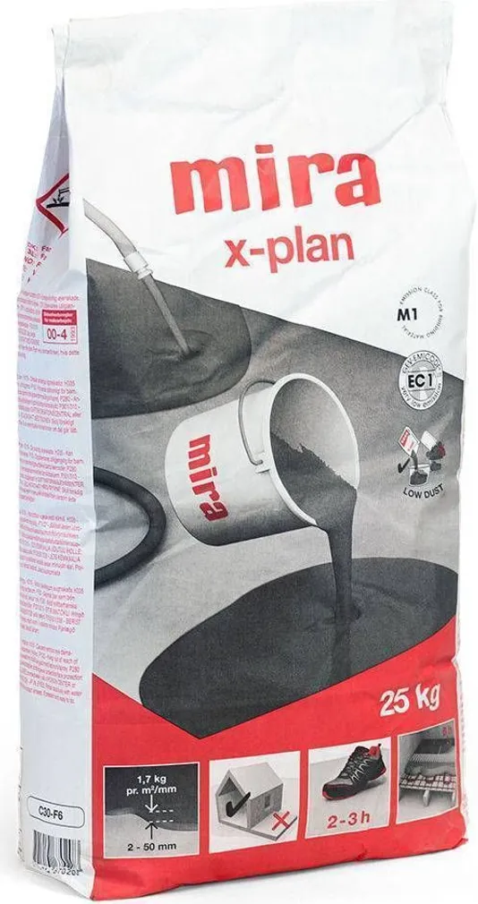 TASANDUSSEGU MIRA X-PLAN 25KG