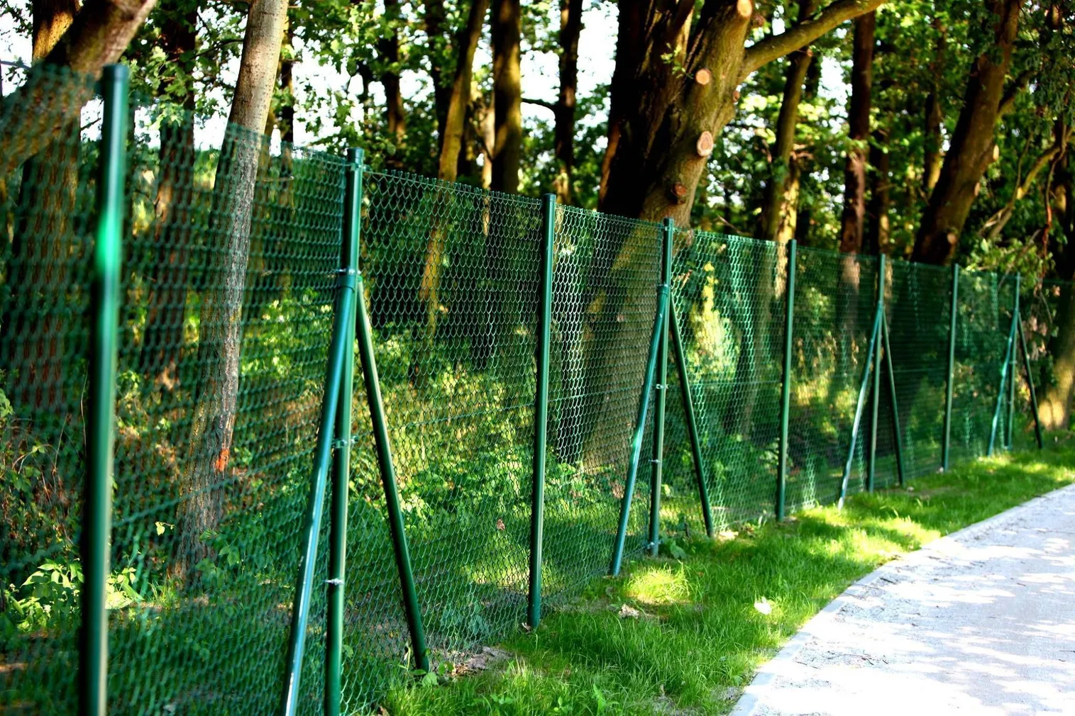 AIAVÕRK PUNUTUD PVC REPLAX H1500 25M/RL