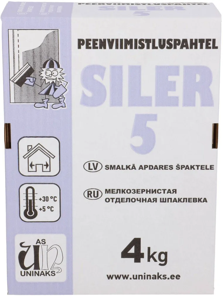 PAHTEL UNINAKS SILER-5 4KG