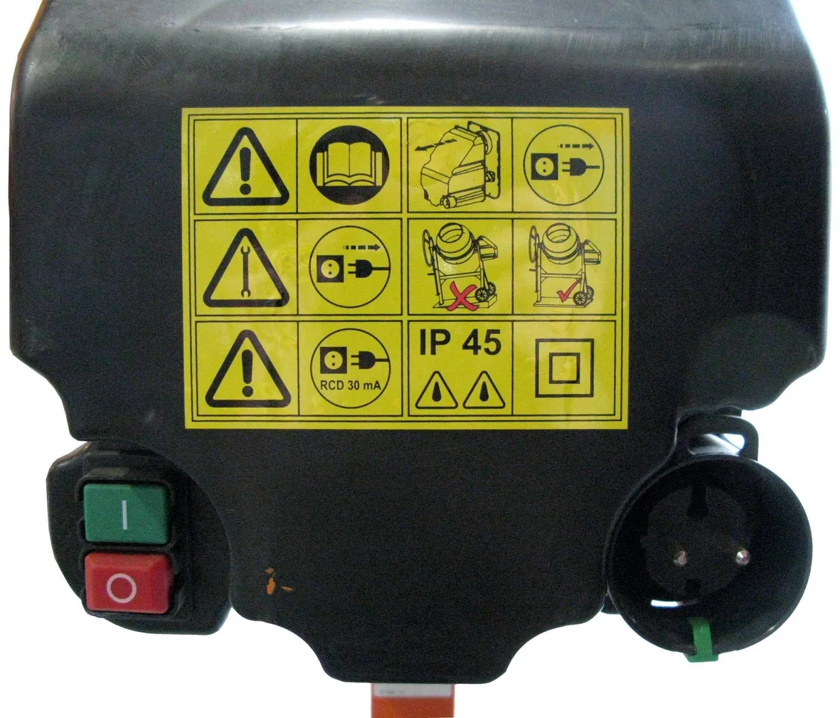 SEGUMASIN OPTIMIX M130E 130L