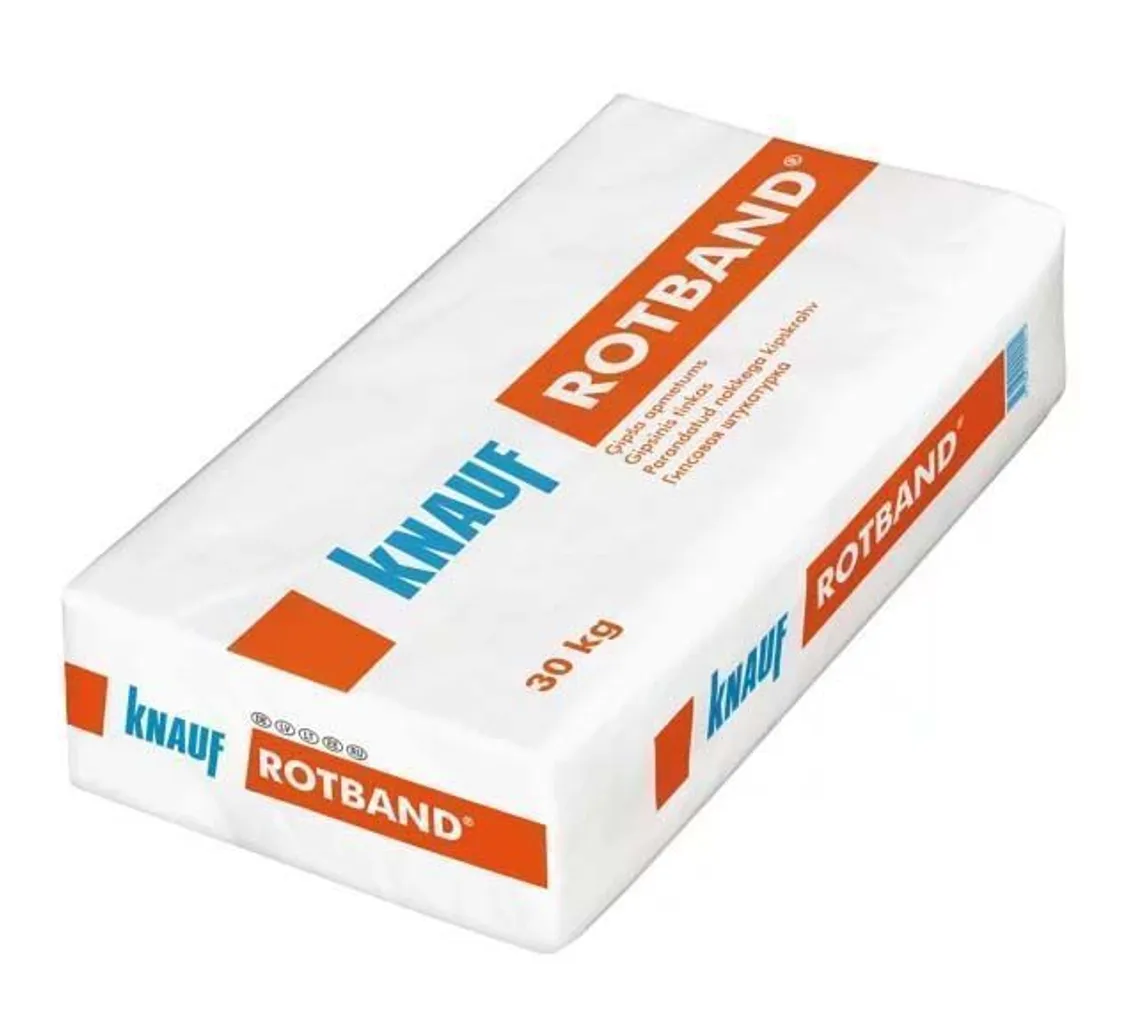 KIPSKROHV KNAUF ROTBAND 30KG