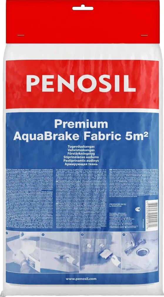 POLÜESTERRIIE PENOSIL AQUABRAKE FABRIC 5M2