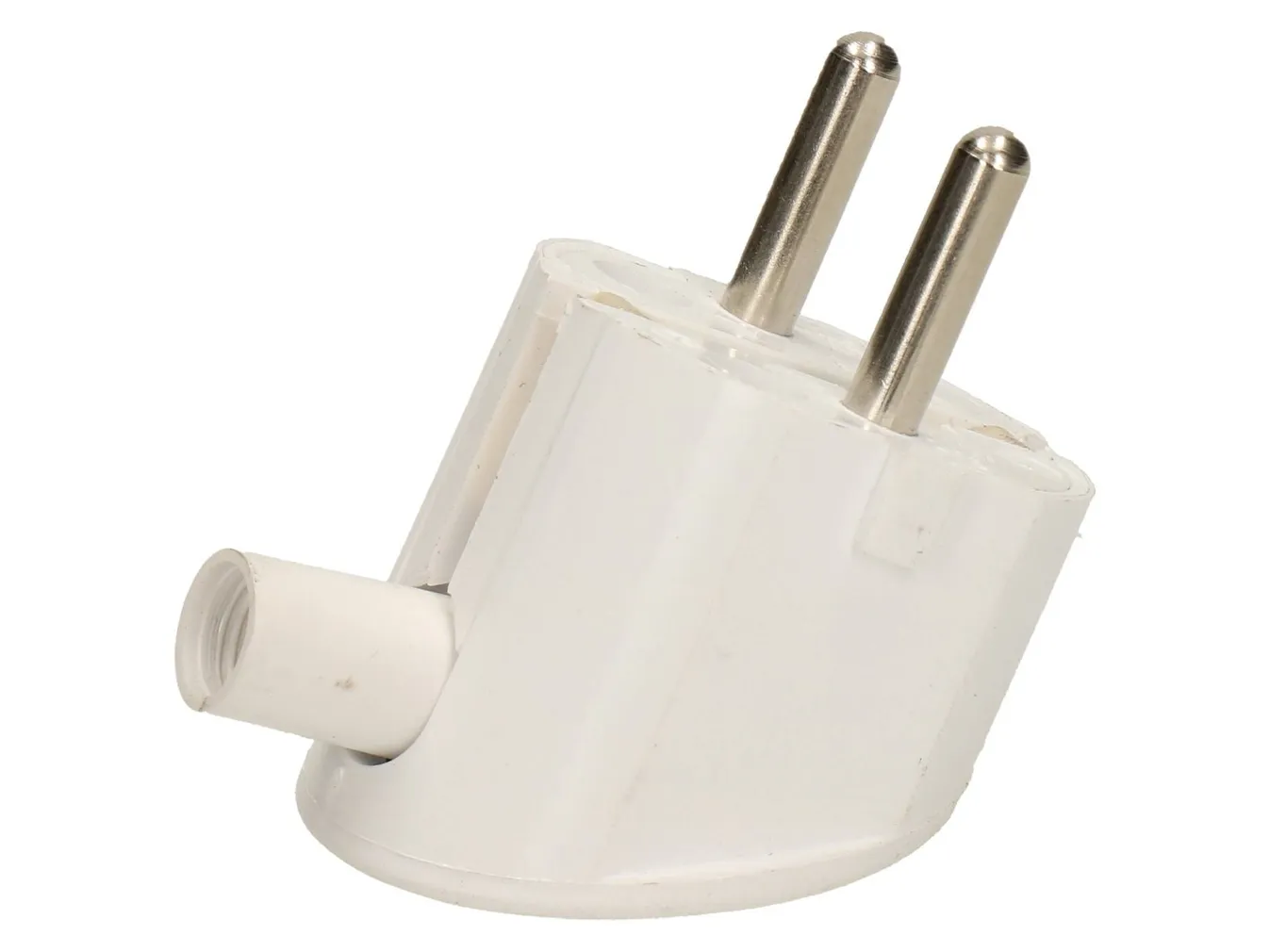 PISTIK MAANDUSEGA 16A W-140 NURK VALGE