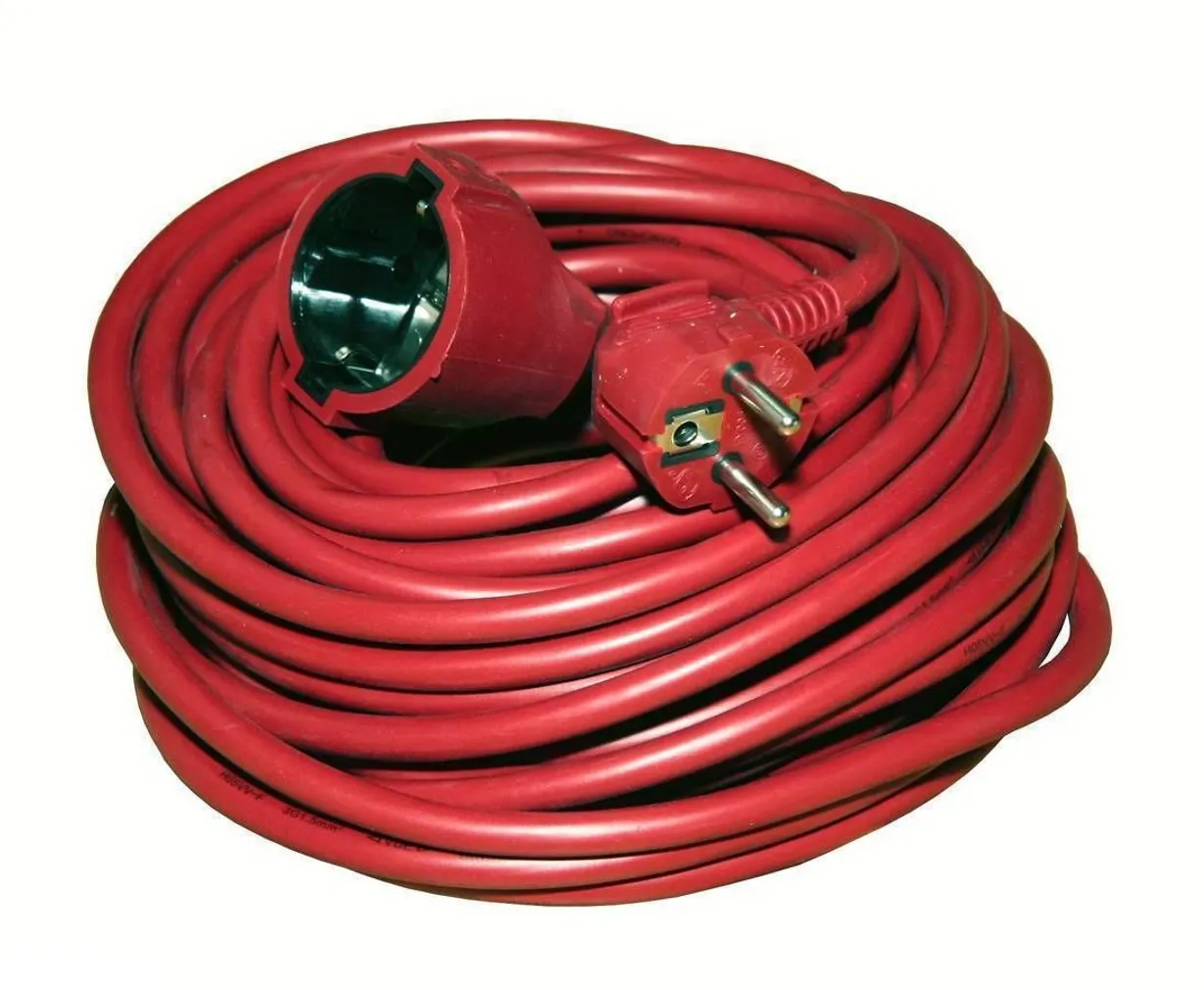 PIKENDUSJUHE JÄTKU 15M PUNANE 3G1,5