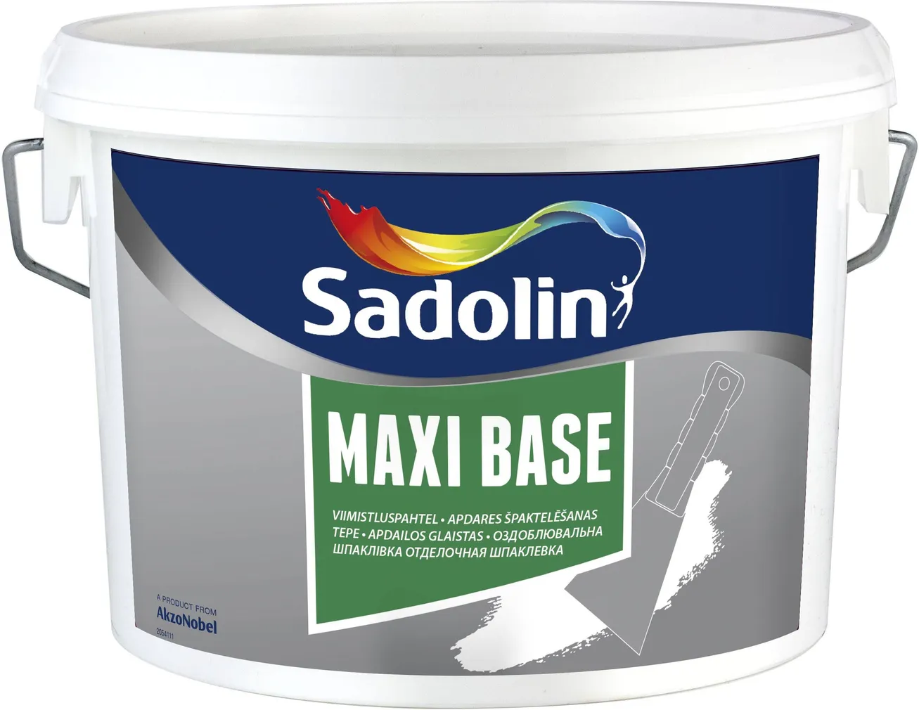 PAHTEL SADOLIN MAXI BASE 2,5L HALL