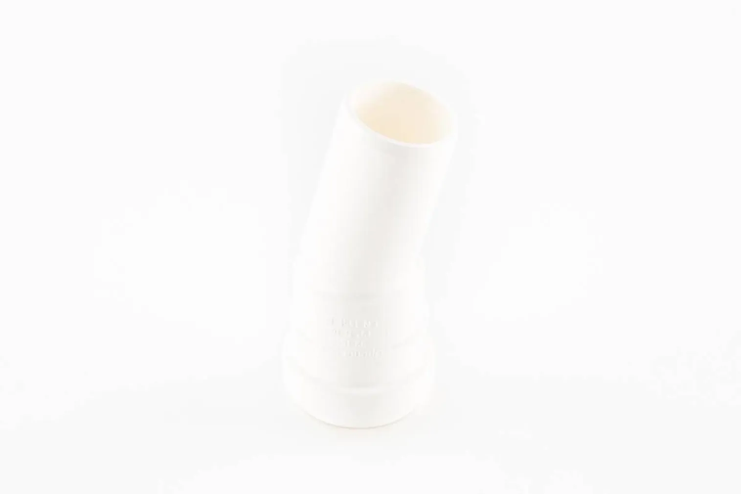 PÕLV HTP 32MM 15° S16 PP VALGE